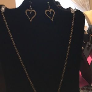 Ladies jewelry